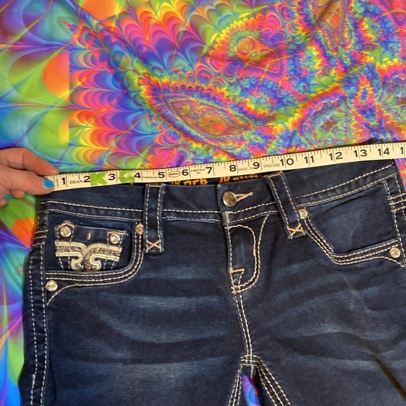 Rock Revival 25 women’s “Betty” jeans - Picture 5 of 14
